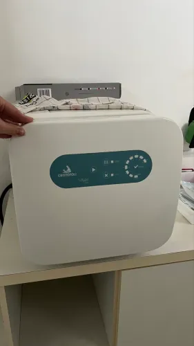 Autoclave Cristófoli Vitale Class 12 Litros - Excelente Estado