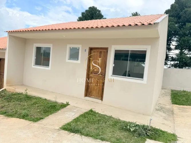 CASA NO CONDOMÍNIO BAIRRO RIO VERDE - COLOMBO