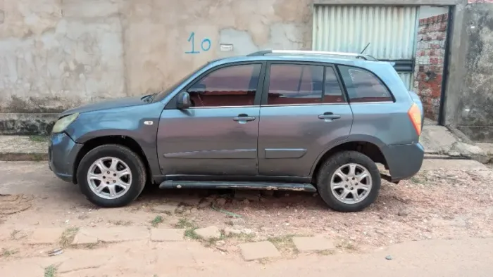 Chery Tiggo 2.0 16V Mec. 5P 2015