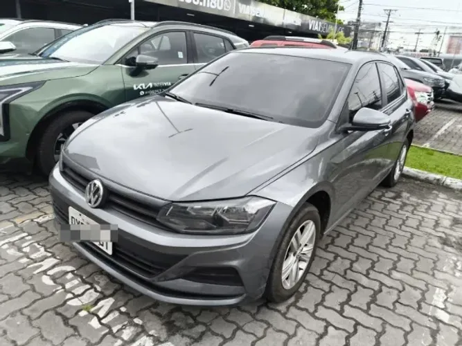 Volkswagen Polo 1.6 MSI Flex 16V 5P 2020