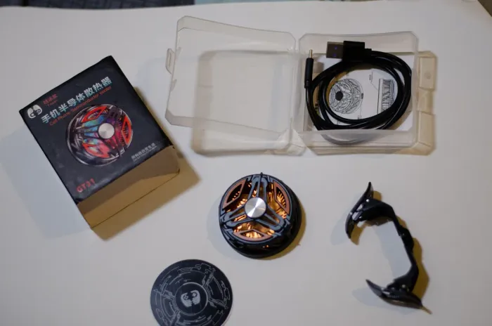 coler de celular GT31