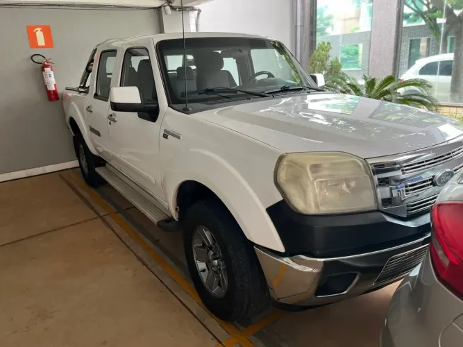 Ford Ranger XLT 2.3 16V 150cv CD Repower. 2012