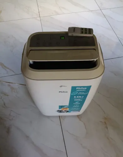 Ar condicionado portátil