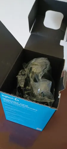 Combo Volante + Cambio G29 Logitech Driving Force 