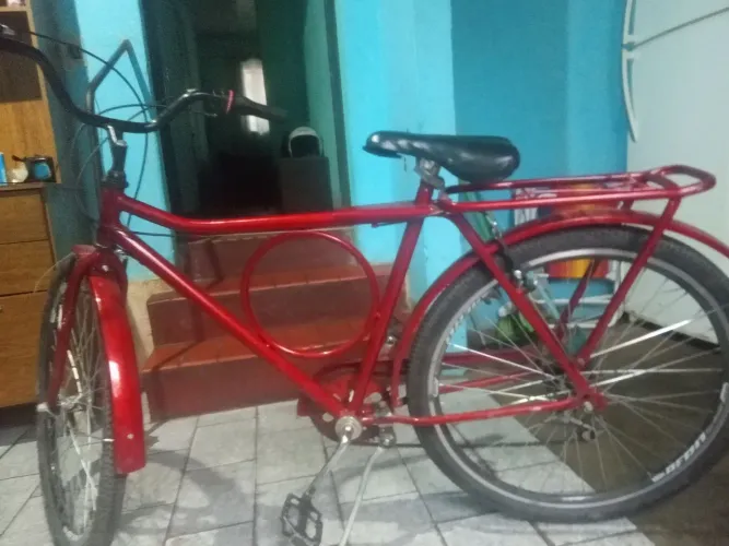 Vendo Monark original com marcha