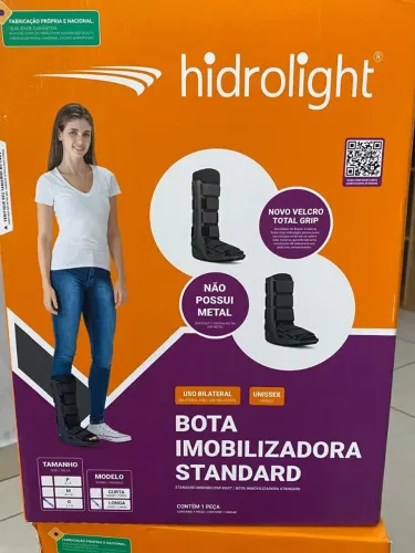 Bota Imobilizadora 