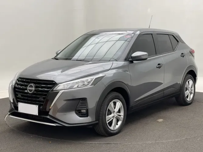 Nissan Kicks Active S 1.6 16V Flex Aut. 2024