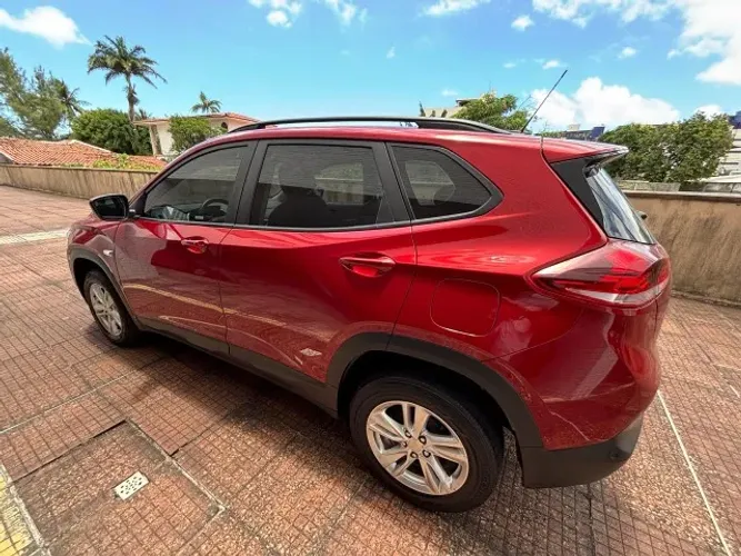 Chevrolet Tracker LT 1.0 Turbo 12V Flex AUT 2022