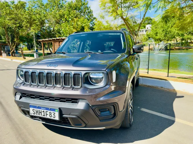 Jeep Renegade Long. T270 1.3 TB 4X2 Flex Aut. 2023