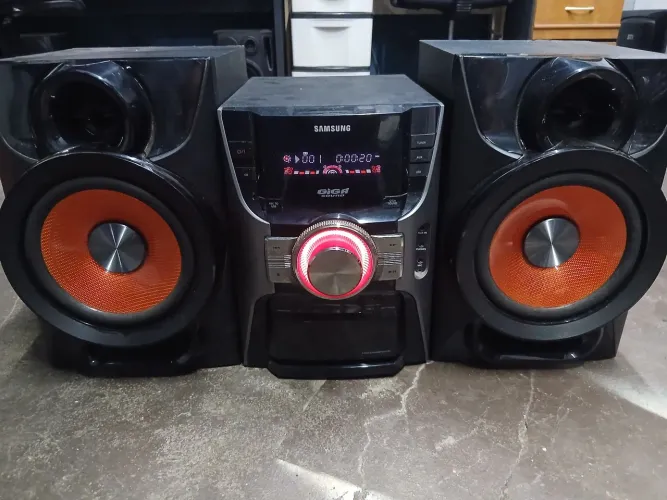 MINI SYSTEM SAMSUNG GIGA