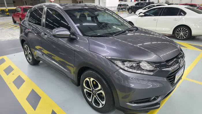 Honda HR-V Touring 1.8 Flexone 16V 5P Aut. 2018