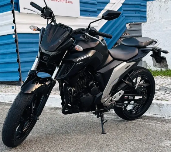 FAZER 250 2023 ABS MOTO EXTRA COM APENAS 17.500 MIL KM EMPLACADA 2026