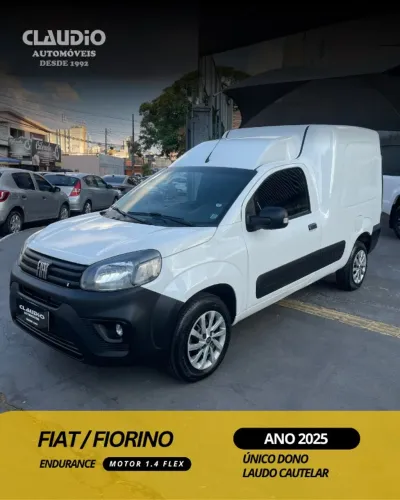 Fiat Fiorino Endurance EVO 1.4 Flex 8V 2P 2025