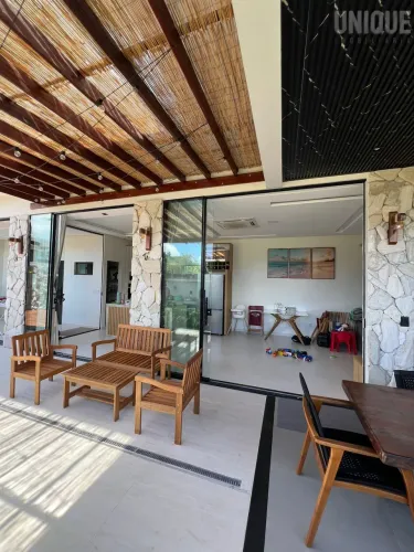Imobiliária Unique Vende Casa de Condomínio: Porto Marina Residence
