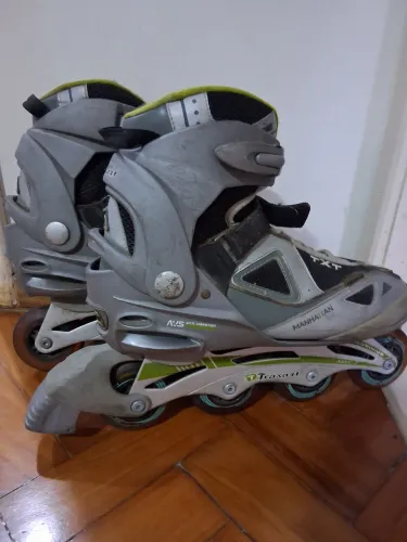 Patins Traxart passeio