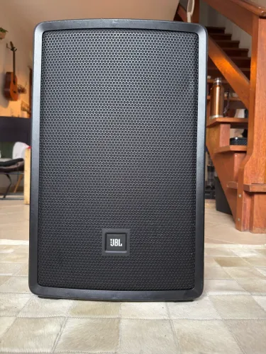 Caixa Ativa JBL IRX112BT 300W