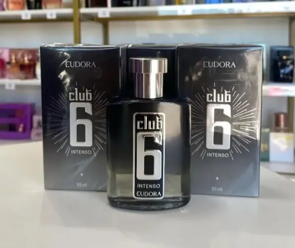 Club 6 Intenso 