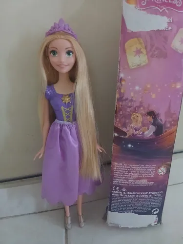Disney Princesa Rapunzel