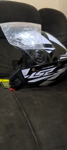 Capacete personalizado para @gabrielfds