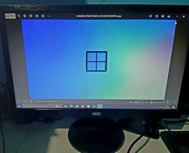 Monitor OAC "18"p