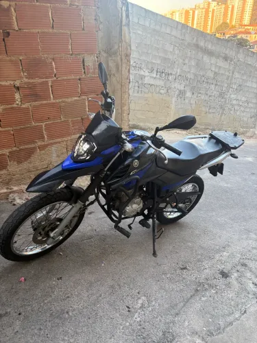 Yamaha Crosser Z ABS 2023