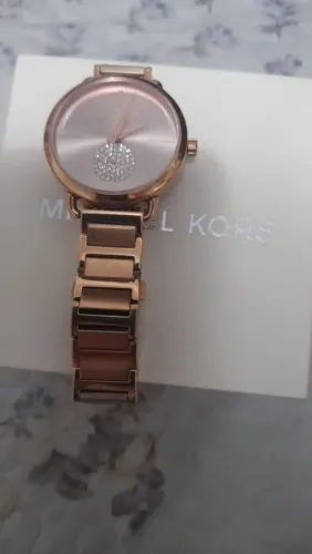 Vendo relógio da Michael Kors original super lindo e meigo