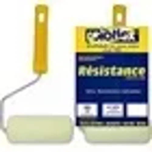 Rolo de Pintura Poliéster Roloflex Resistance Com Capa 9cm Modelo 2816