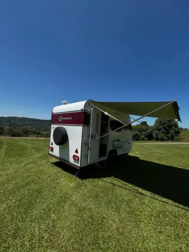 Trailer Motorhome