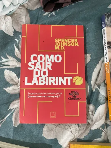 COMO SAIR DO LABIRINTO