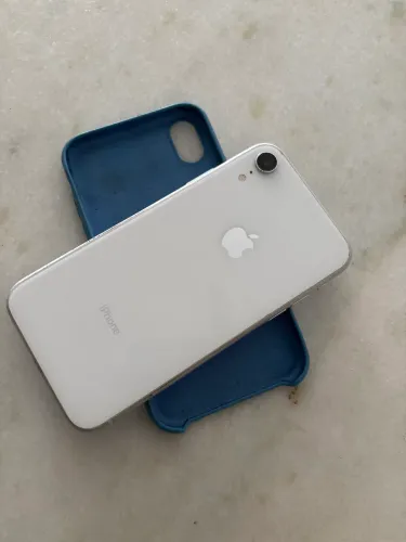 iPhone XR branco