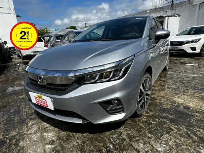 Honda City Hatchback EX 1.5 Flex 16V Aut. 2023