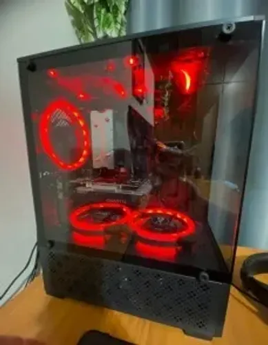 PC Gamer i5-9400F | 16GB RAM | Gabinete Gamer | Sem GPU/SSD