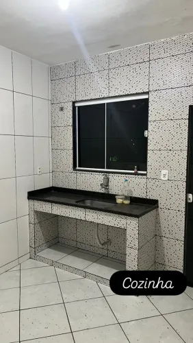 Aluga-se apartamento recanto das garças
