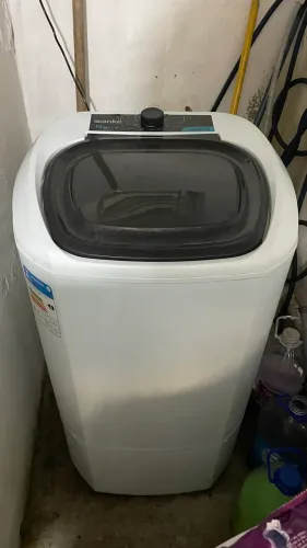 Tanquinho de roupa 