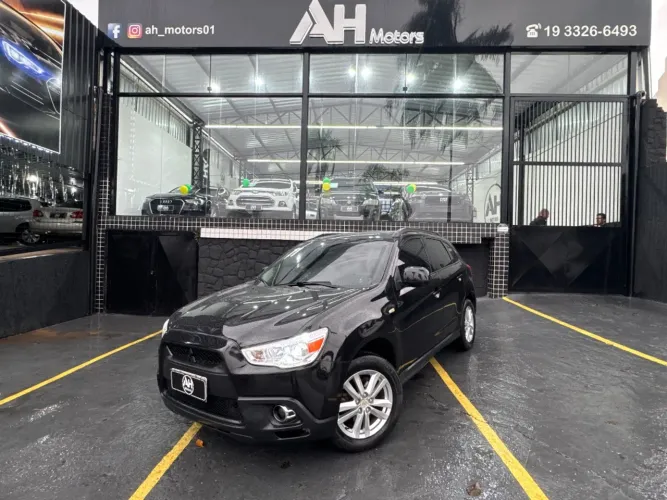 Mitsubishi ASX 2.0 16V 160cv Aut. 2011