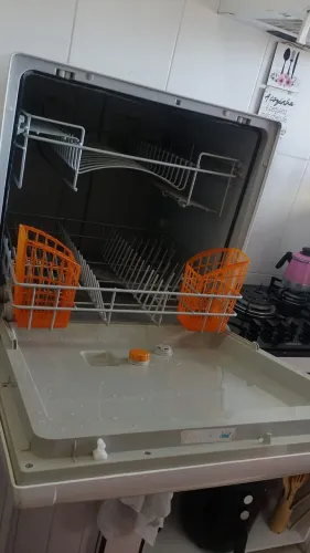 Lava-louças Brastemp 6 Serviços - Novo