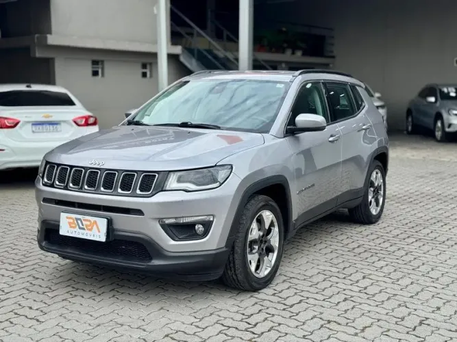 Jeep Compass Longitude 2.0 4X2 Flex 16V Aut. 2020
