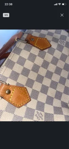 Bolsa speedy 25 Louis vuitton
