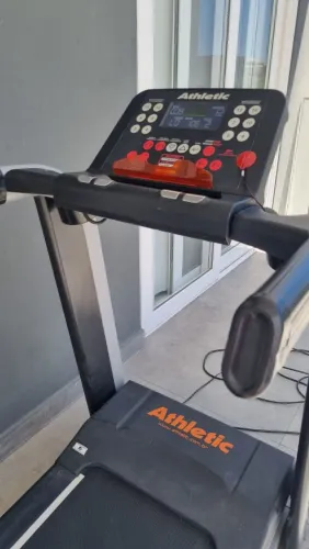 Esteira athletic performance 610t