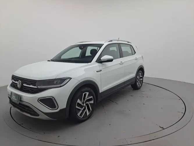 Volkswagen T-Cross Highline 1.4 TSI Flex 16V 5P AUT 2025