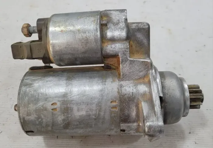 Motor de Arranque VW Gol G2 G3 G4 / Parati 1.0 8V 16V - Código *8 Usado Original