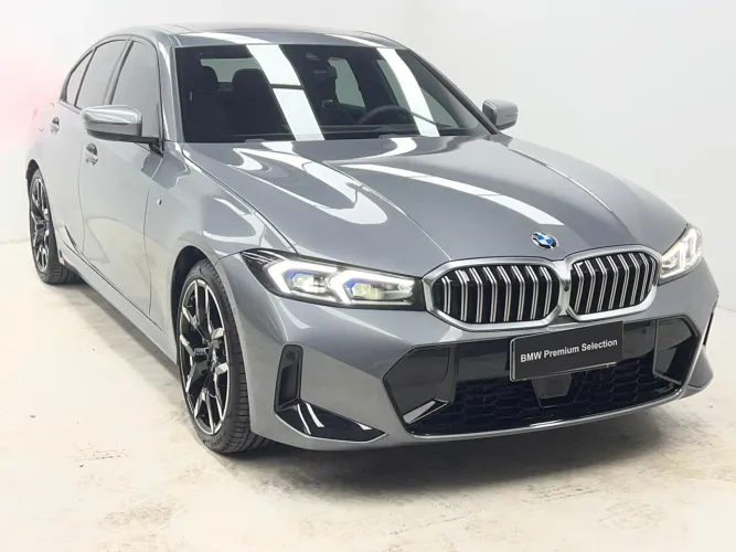 BMW 320I Sport Plus Edition 2.0 Turbo 2026