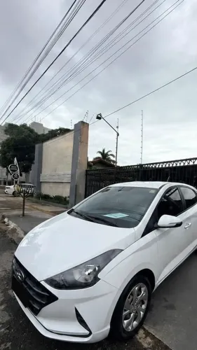 Hyundai HB20 Vision 1.0 Flex 12V MEC 2021