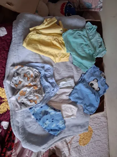 Roupa de bebê