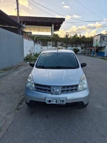 Nissan Livina 1.6 16V Flex Fuel 5P 2010