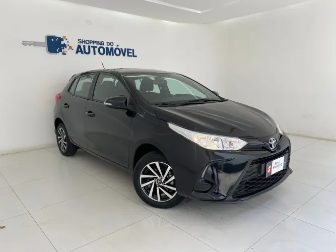Toyota Yaris XL 1.5 Flex 16V 5P Aut. 2025