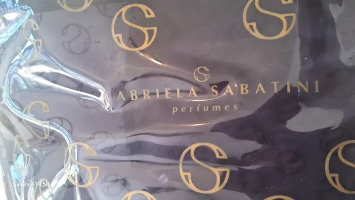 Bolsa Gabriela Sabatini