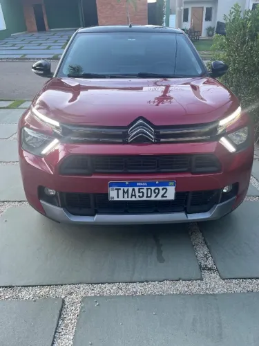 Citroen Basalt Shine 1.0 Flex TB 200 5P Aut. 2025