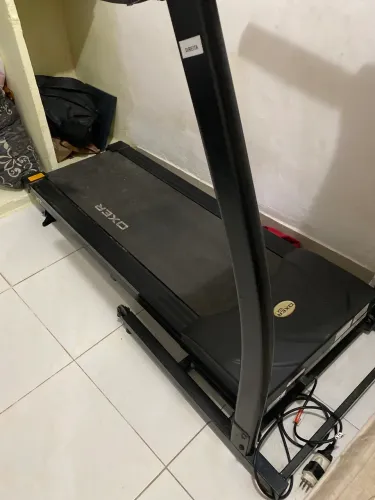 Esteira elétrica oxer oxt 4000