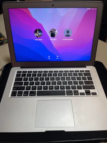 MacBook Air 2017